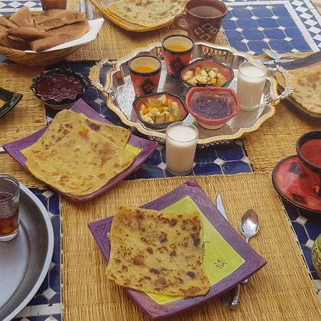 Riad Dar Bergui Hotel Varzazate Kültér fotó