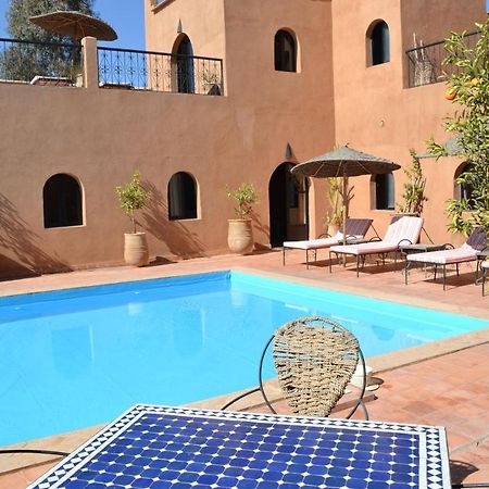 Riad Dar Bergui Hotel Varzazate Kültér fotó