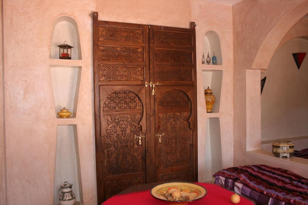 Riad Dar Bergui Hotel Varzazate Kültér fotó