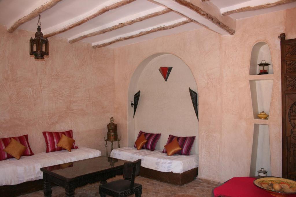 Riad Dar Bergui Hotel Varzazate Kültér fotó