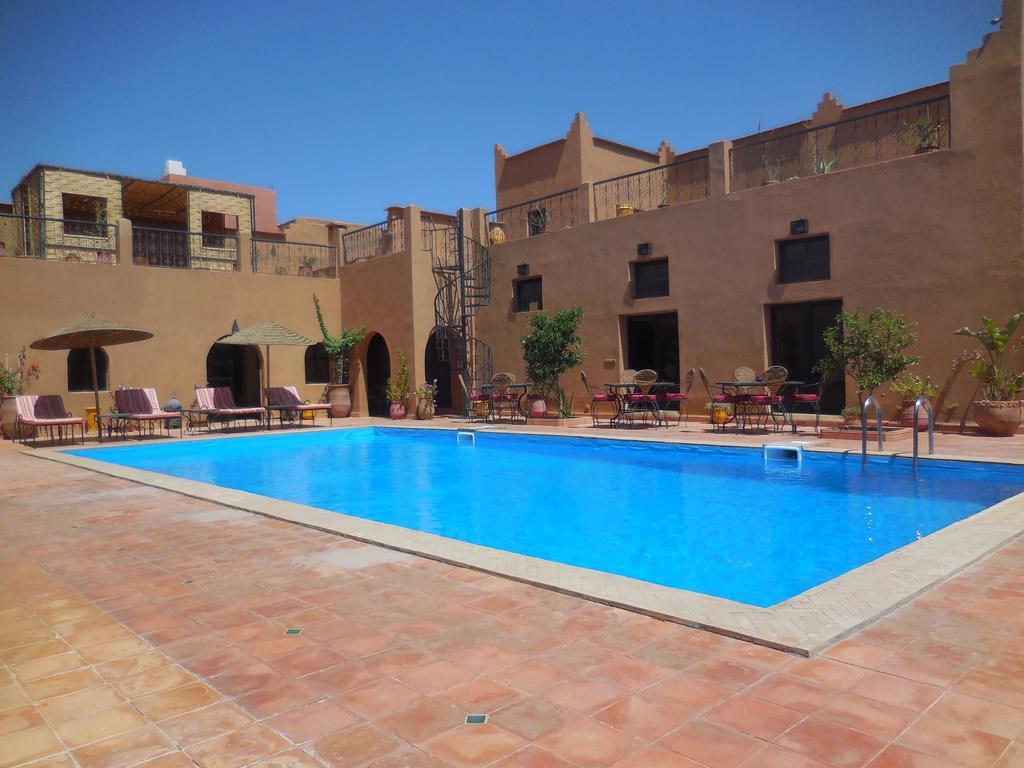 Riad Dar Bergui Hotel Varzazate Kültér fotó