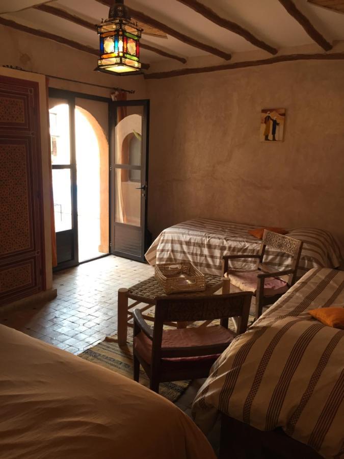 Riad Dar Bergui Hotel Varzazate Kültér fotó