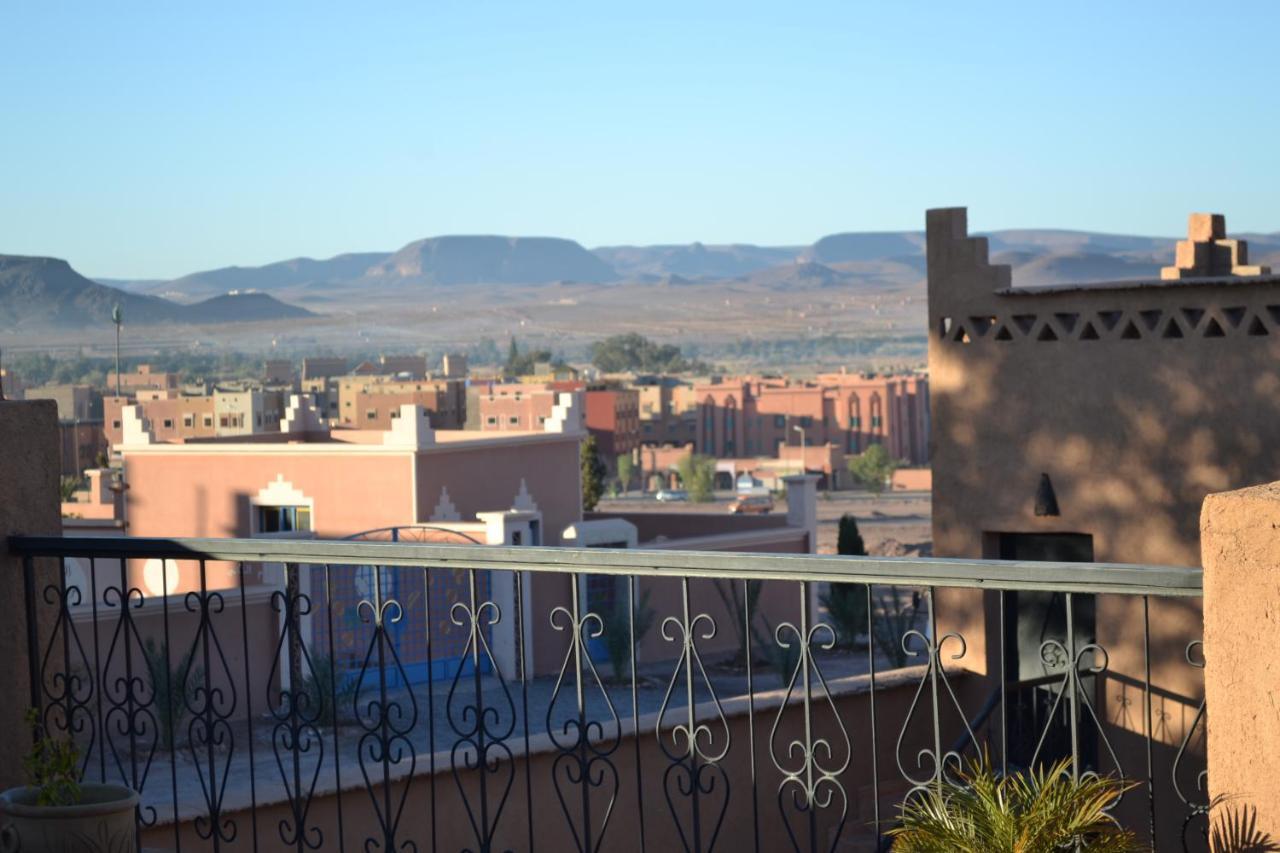 Riad Dar Bergui Hotel Varzazate Kültér fotó