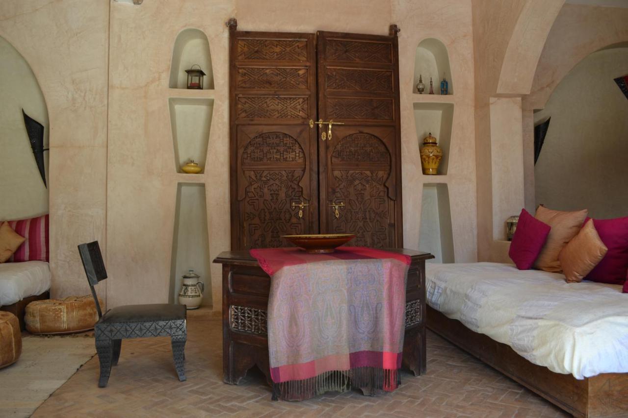 Riad Dar Bergui Hotel Varzazate Kültér fotó