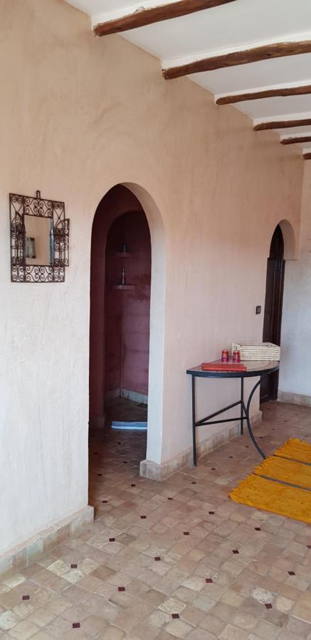 Riad Dar Bergui Hotel Varzazate Kültér fotó