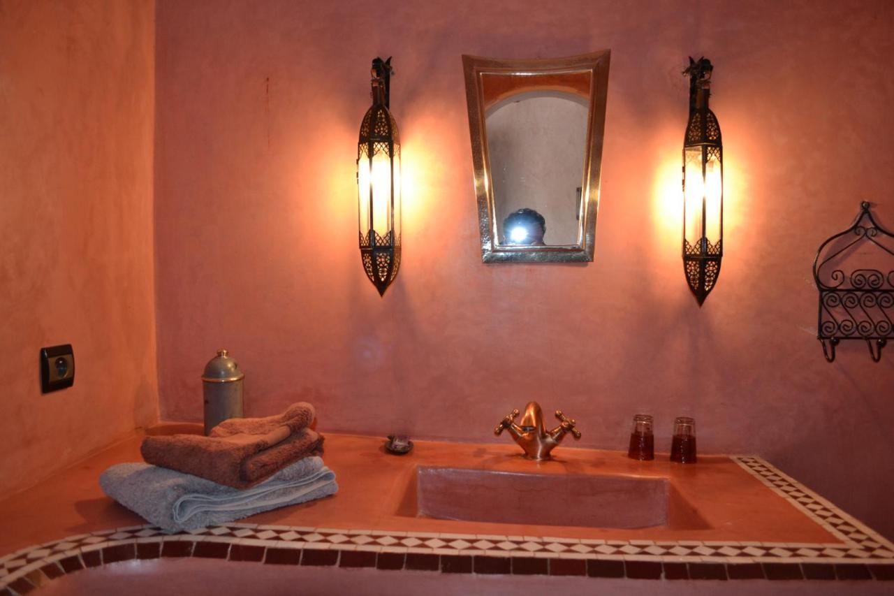 Riad Dar Bergui Hotel Varzazate Kültér fotó