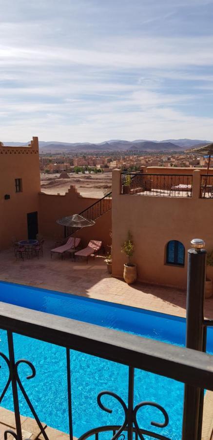 Riad Dar Bergui Hotel Varzazate Kültér fotó